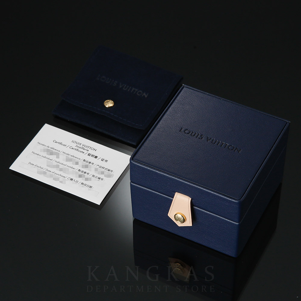 LOUIS VUITTON(USED)루이비통 Q96167 이딜 블라썸 스터드형 귀걸이